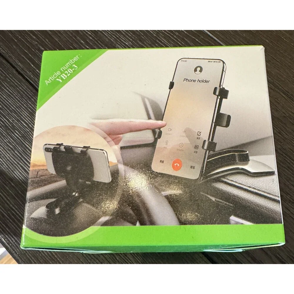 New Baywol Car Cell Phone Holder Mount 4-7